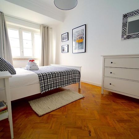 Avenidas Cozy Apartment Lisbon Exterior photo