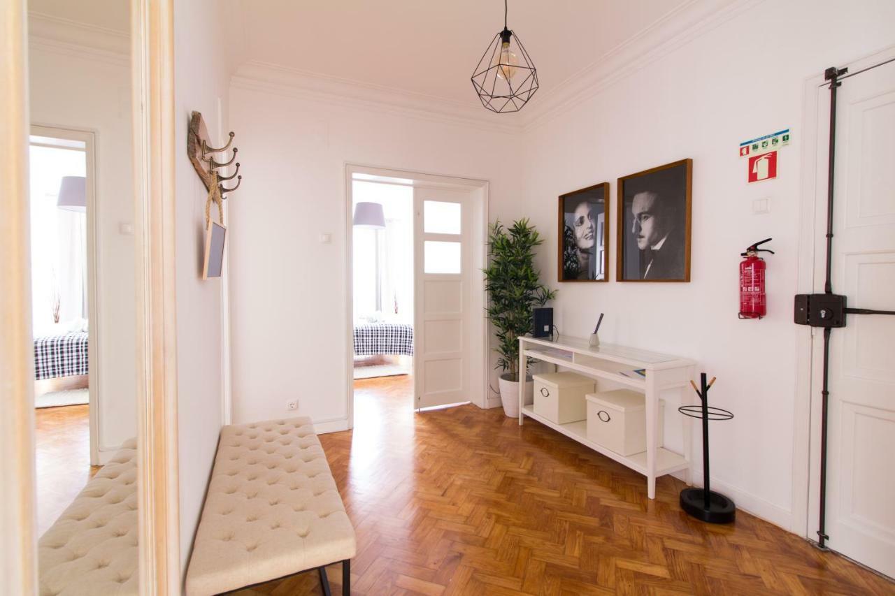Avenidas Cozy Apartment Lisbon Exterior photo