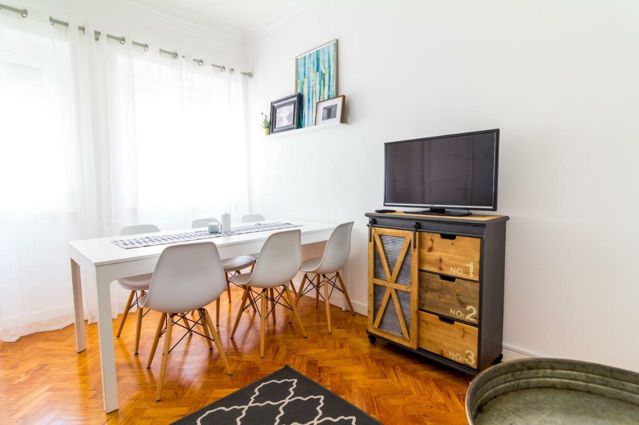 Avenidas Cozy Apartment Lisbon Exterior photo