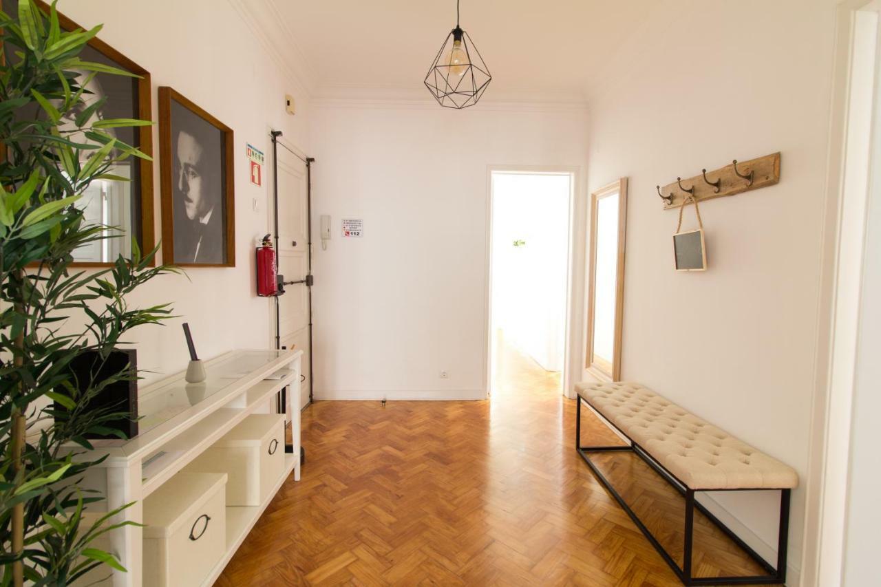 Avenidas Cozy Apartment Lisbon Exterior photo