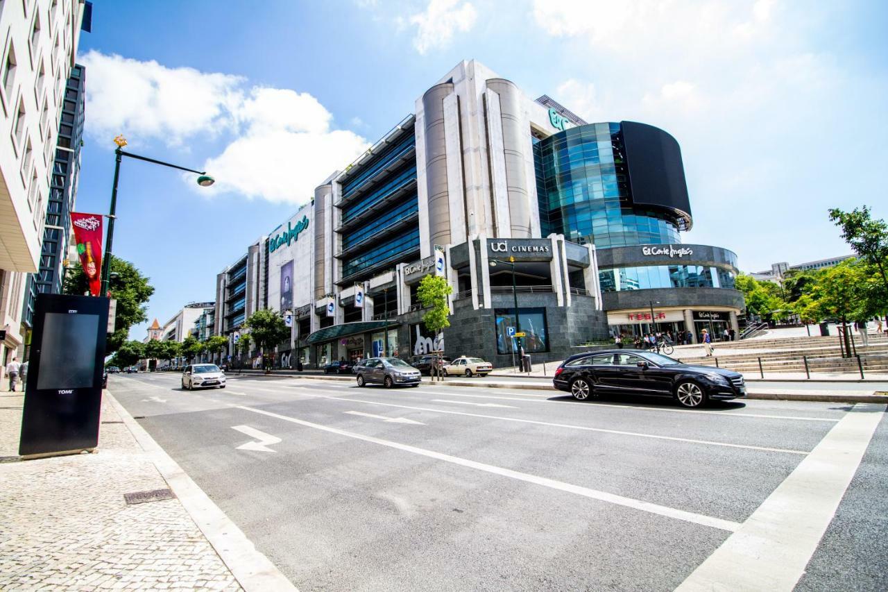 Avenidas Cozy Apartment Lisbon Exterior photo