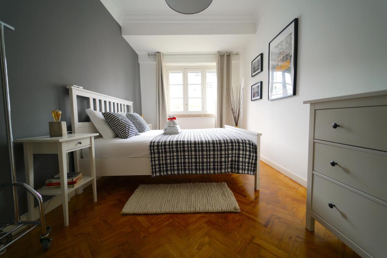 Avenidas Cozy Apartment Lisbon Exterior photo