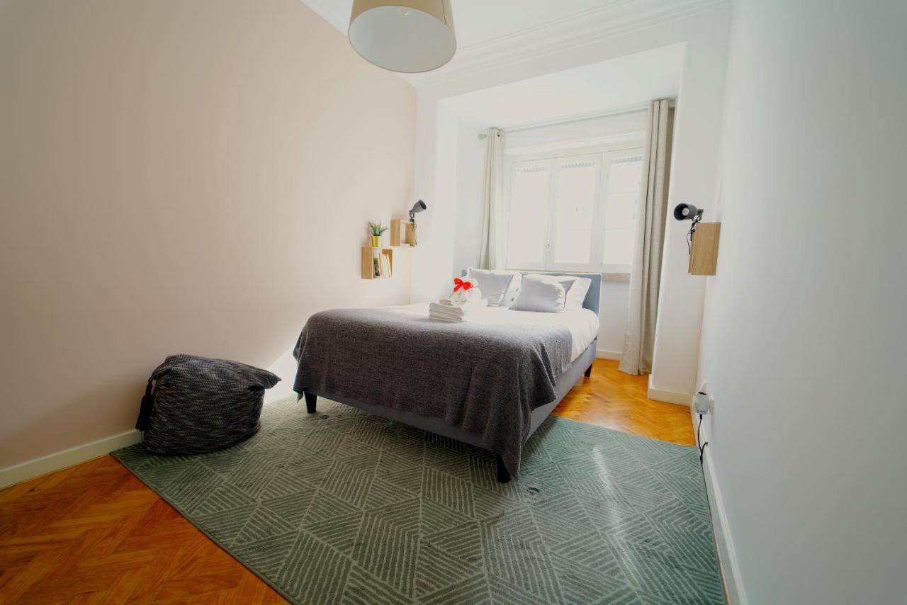 Avenidas Cozy Apartment Lisbon Exterior photo
