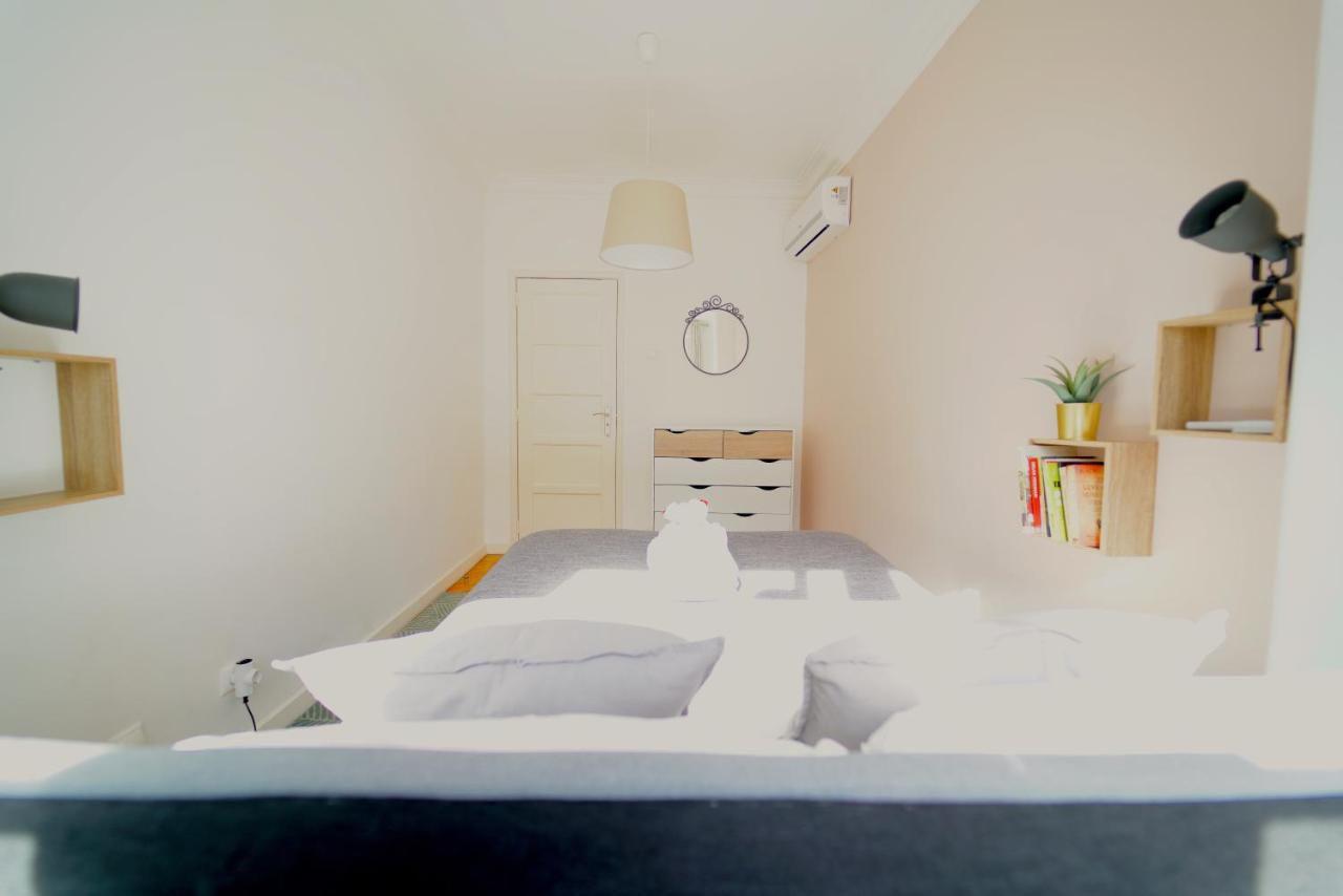 Avenidas Cozy Apartment Lisbon Exterior photo