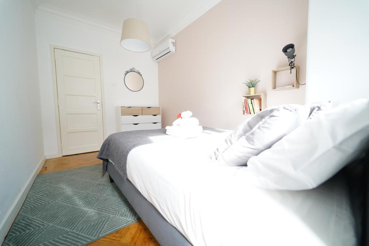 Avenidas Cozy Apartment Lisbon Exterior photo