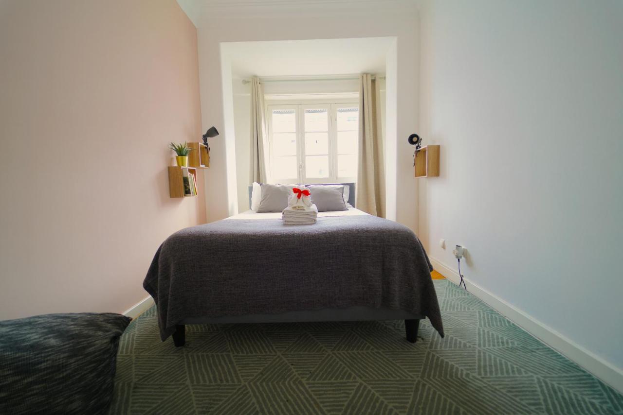 Avenidas Cozy Apartment Lisbon Exterior photo